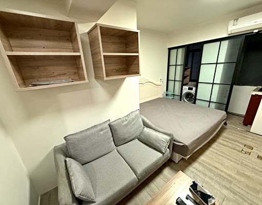 海山❣️可租補稅籍、可小型寵！獨洗曬、裝潢新空間大、家具齊全 - Image 2