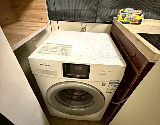 海山❣️可租補稅籍、可小型寵！獨洗曬、裝潢新空間大、家具齊全 - Image 8