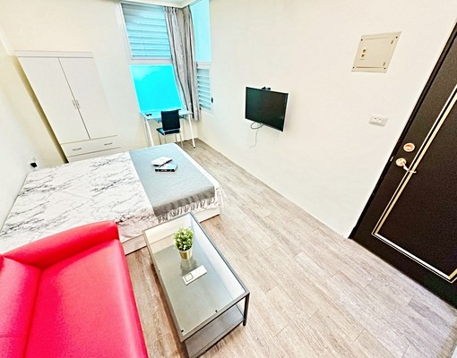 走路中科大｜水免費｜子母車｜飲水機｜機車位｜生活機能佳 - Image 8