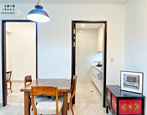 沃盛睿達🏠華固月河高樓景觀小豪宅/可租補入籍/拎包入住🌸 - Image 10