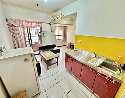 走路捷運🌺正一房一廳🌺電梯管理員🌺台水電🌺租補戶籍 - Image 2