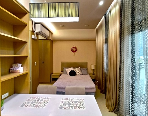 獨家》精裝+挑高+有陽台+天然瓦斯+近內科+飯店管理+後棟靜 - Image 2