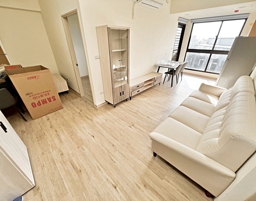 溫柔的愛💫青空蔚來全新未住💫可貓二房💫可雙租補💫台電 - Image 3