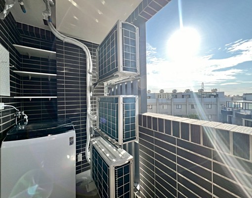 溫柔的愛💫青空蔚來全新未住💫可貓二房💫可雙租補💫台電 - Image 11