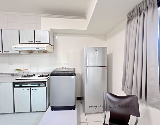 可租補🍎科博館大一房一廳🍎台水台電室內9坪 - Image 9