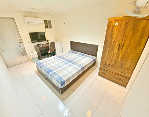 小資套房☀️家電俱全☀️近環球環境單純 - Image 4