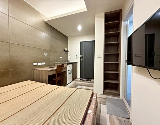 中和🏠免爬梯👍變頻冷氣雙門冰箱❤️乾濕分離洗脫烘✅ - Image 2