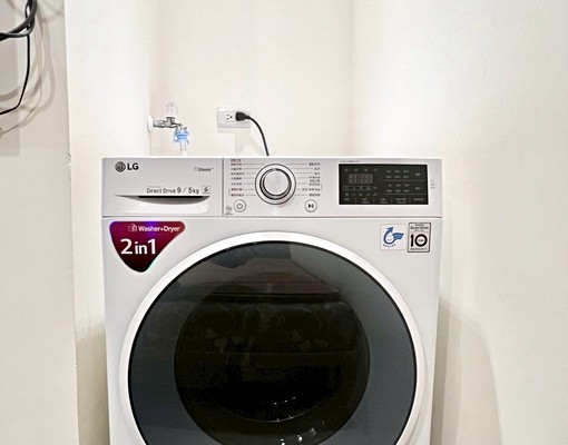 中和🏠免爬梯👍變頻冷氣雙門冰箱❤️乾濕分離洗脫烘✅ - Image 7