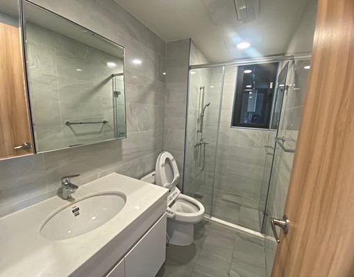 林新醫院環河全聯旁/全新社區精美裝潢三房平車/可租補有浴缸 - Image 11