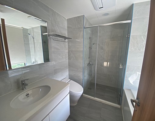 林新醫院環河全聯旁/全新社區精美裝潢三房平車/可租補有浴缸 - Image 14