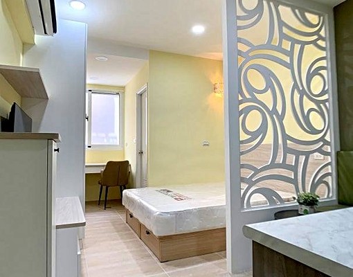 ★超美新精品一房一廳獨洗曬~可租補 - Image 2