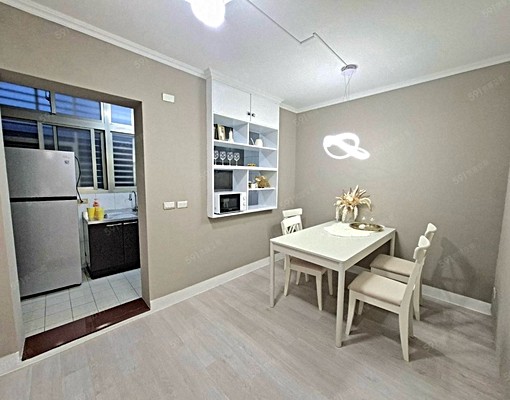 ⛵️南港展覽館/新整理共生宅/可炊/烘衣機//可租補 - Image 1