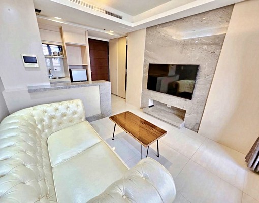 可租補😍精緻社區飯店式一房一廳🏠黃金地段捷運站旁吃喝超便 - Image 1