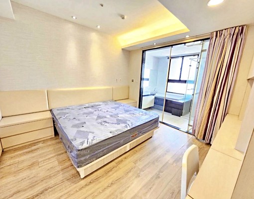 可租補😍精緻社區飯店式一房一廳🏠黃金地段捷運站旁吃喝超便 - Image 3