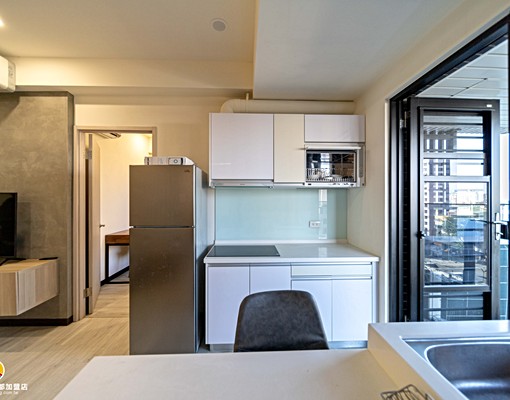 【富富🉐️正】美樹大悅｜裝潢兩房平車｜含車含管可租補 - Image 3