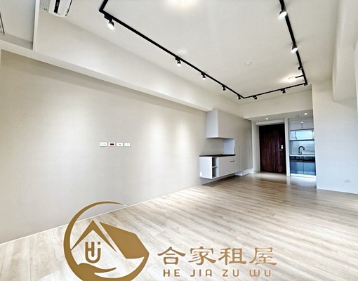 梧棲區💖沙鹿火車站💖全新建案質感裝潢大3房🉑租補✨平車 - Image 1