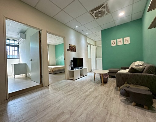 中國醫♡可雙租補♡健身二美房♡可愛貓貓♡好友合租首選♡快加賴 - Image 1