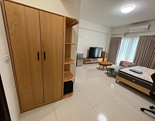 近裕農路/好停車/北歐風/有浴缸/一房一廳一衛 - Image 5