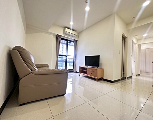 (租)民生香榭｜中央公園｜首排中高樓景觀美兩房 - Image 1