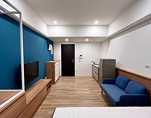 🏅遠百世紀行館獨立套房 - Image 1