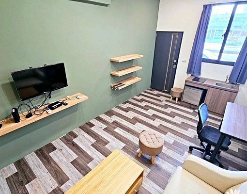 🌸商圈可貓正1房1廳+門前汽車位🌸 - Image 5