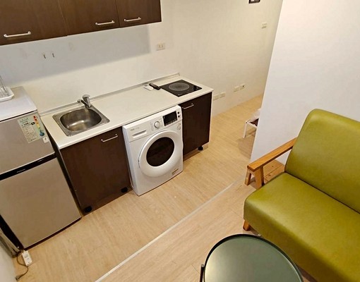 公館❣️可租補稅籍！洗脫烘/傢俱齊全/採光通風/捷運機能好 - Image 3