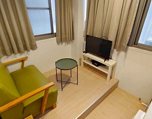 公館❣️可租補稅籍！洗脫烘/傢俱齊全/採光通風/捷運機能好 - Image 2