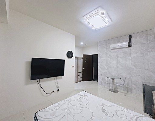 獨洗獨曬丨電梯大套房丨有飲水機、子母車、機車位B地陪 - Image 3