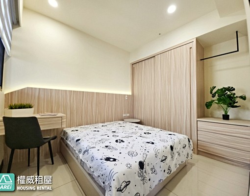 🌵中都美森園∣全新∣高樓明亮質感裝潢∣二房平車∣可租補權威 - Image 7