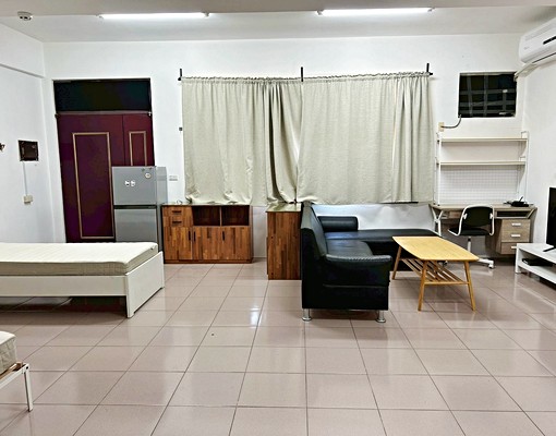 永康清新簡約大套房，坪數16坪 - Image 1