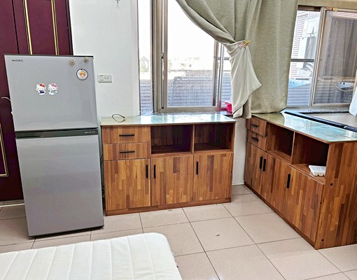 永康清新簡約大套房，坪數16坪 - Image 4