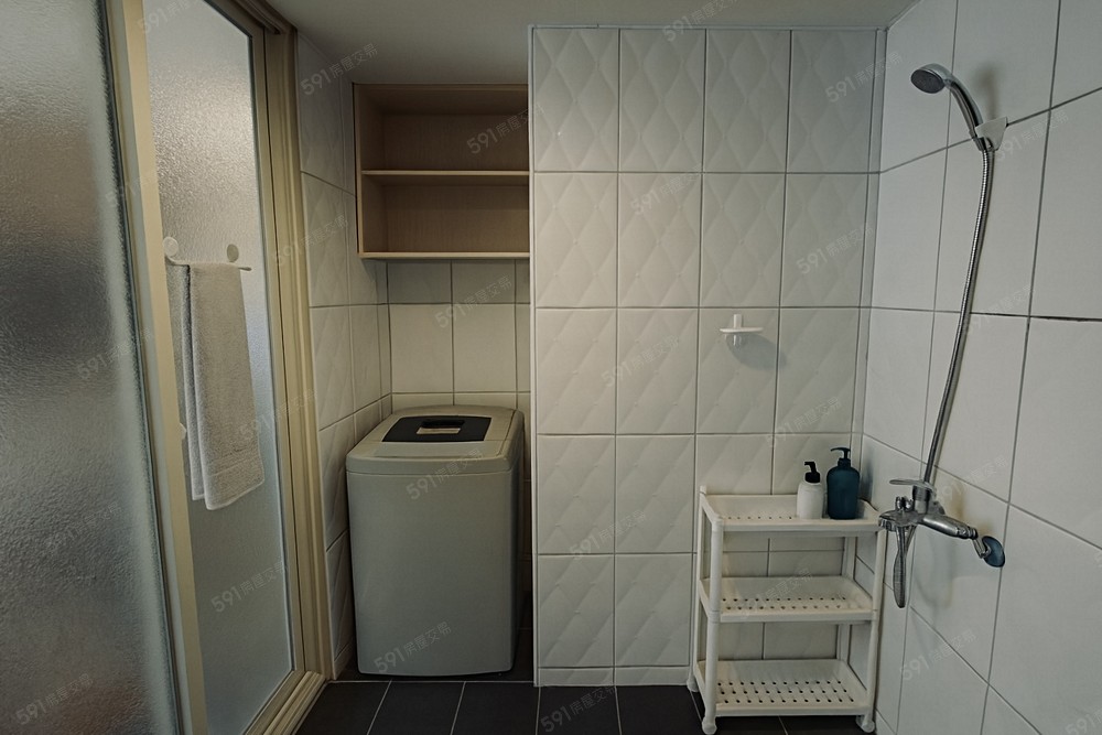 乾淨好清理，衛浴不潮不悶