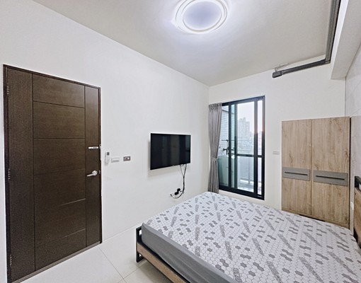 獨洗獨曬丨電梯大套房丨有飲水機、子母車、機車位C - Image 3