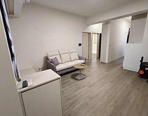 近竹南火車站全新兩房雙車位出租 - Image 1