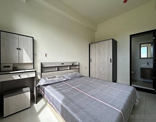 🌅安南區|近台江|大坪數雙主臥明亮2房+平面車位 - Image 6