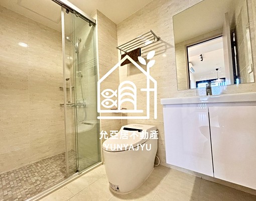 🍊允亞居Ｉ（可租補.貓）安平愛琴海、高樓採光佳，三房平車 - Image 5