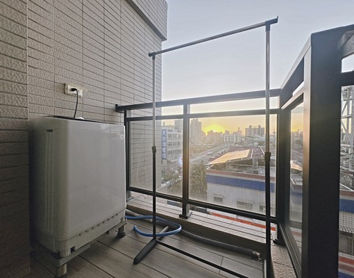 獨洗獨曬丨電梯大套房丨有飲水機、子母車、機車位D - Image 4