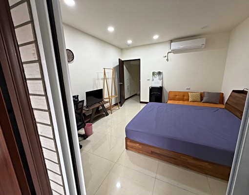 新營優質3F前大套房出租（獨立洗衣機&雙層小冰箱） - Image 9