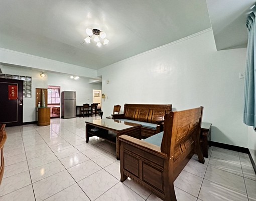 含管可租補~河堤/大樂3房附機上車位~邊間採光通風佳 - Image 2