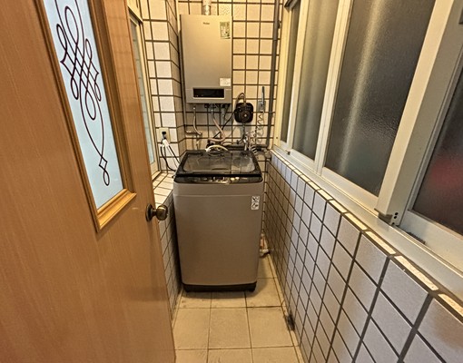 近捷運劍潭【超值3房2衛】可補助★附傢俱★有廚房 - Image 10