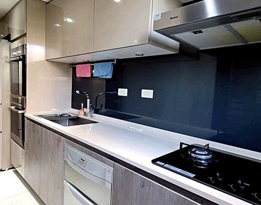 3房前後陽台傢俱全附一組上下車位(景觀美)適合高管外商 - Image 4