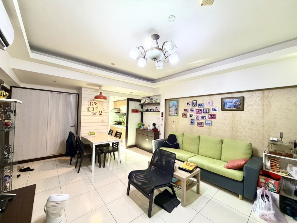 唐唐推薦❗️❗️獨家內壢前站麗寶愛琴海3房車❗️