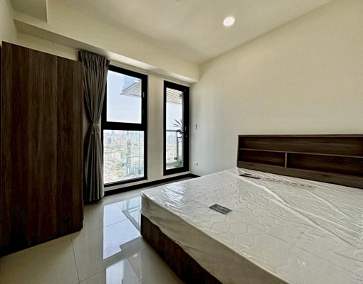 樹禾苑公園首排🌈裝潢傢俱電🌸高樓景觀2房平車 - Image 6