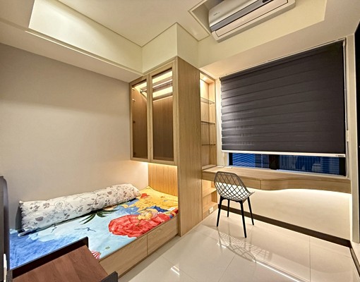 中都可租補傢俱電齊二年屋三房平車好新好漂亮看公園~ - Image 8