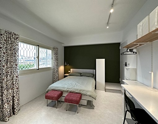 意志力🏠北區篤行路近一中獨洗獨曬套房💕可租補可寵👍 - Image 2