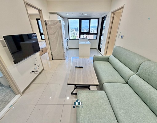 尼爾森精選💥仰星殿💥全新視野兩房💥可租補戶籍💥平車 - Image 1