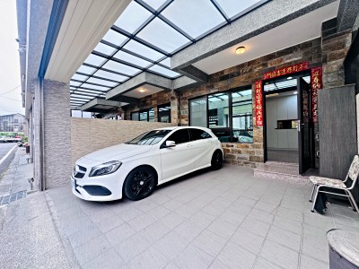 好運攏總來🌟近社頭市區百萬裝潢孝親美別墅