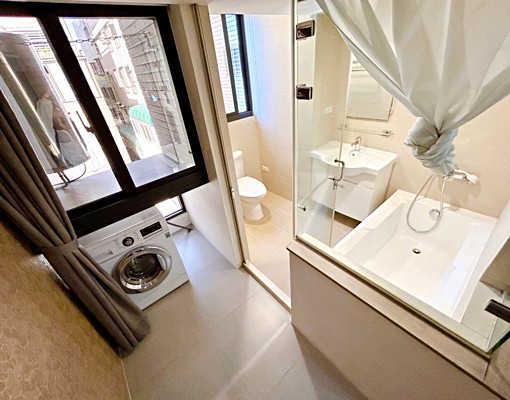 🏠中科商圈溫馨房🏠I人首選 可雙租屋補助戶籍報稅 - Image 5