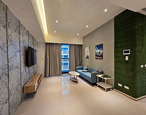 💖陞霖執美💖可租補~視野兩房雙陽台~傢俱全配 - Image 1