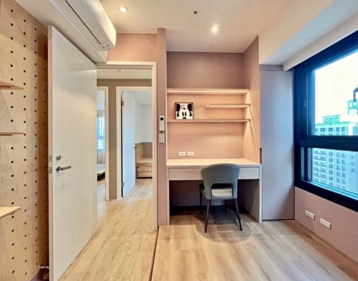 步行高鐵・極上惠友全新超美裝潢三房平車♡竹北買房找沛沛♡ - Image 10